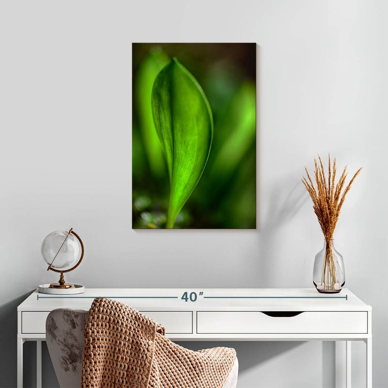 Harnek Only In Spring, 24" H x 16" W