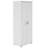 Tall Garage Cabinet In White-125136642