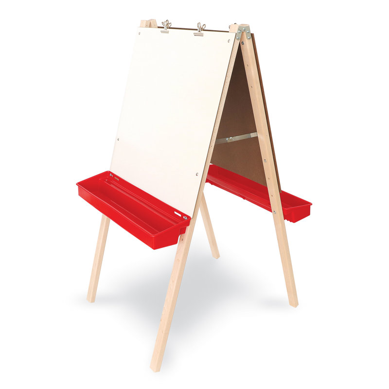 Chevalet de planche pliante