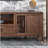 Simple new Chinese TV cabinet