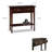 Solid + Manufactured Wood Hall Console Table-1197475484