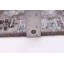 Tapis unique en laine noué à la main gris nouvel âge 8 pi 3 po x 10 pi 3 po Cira