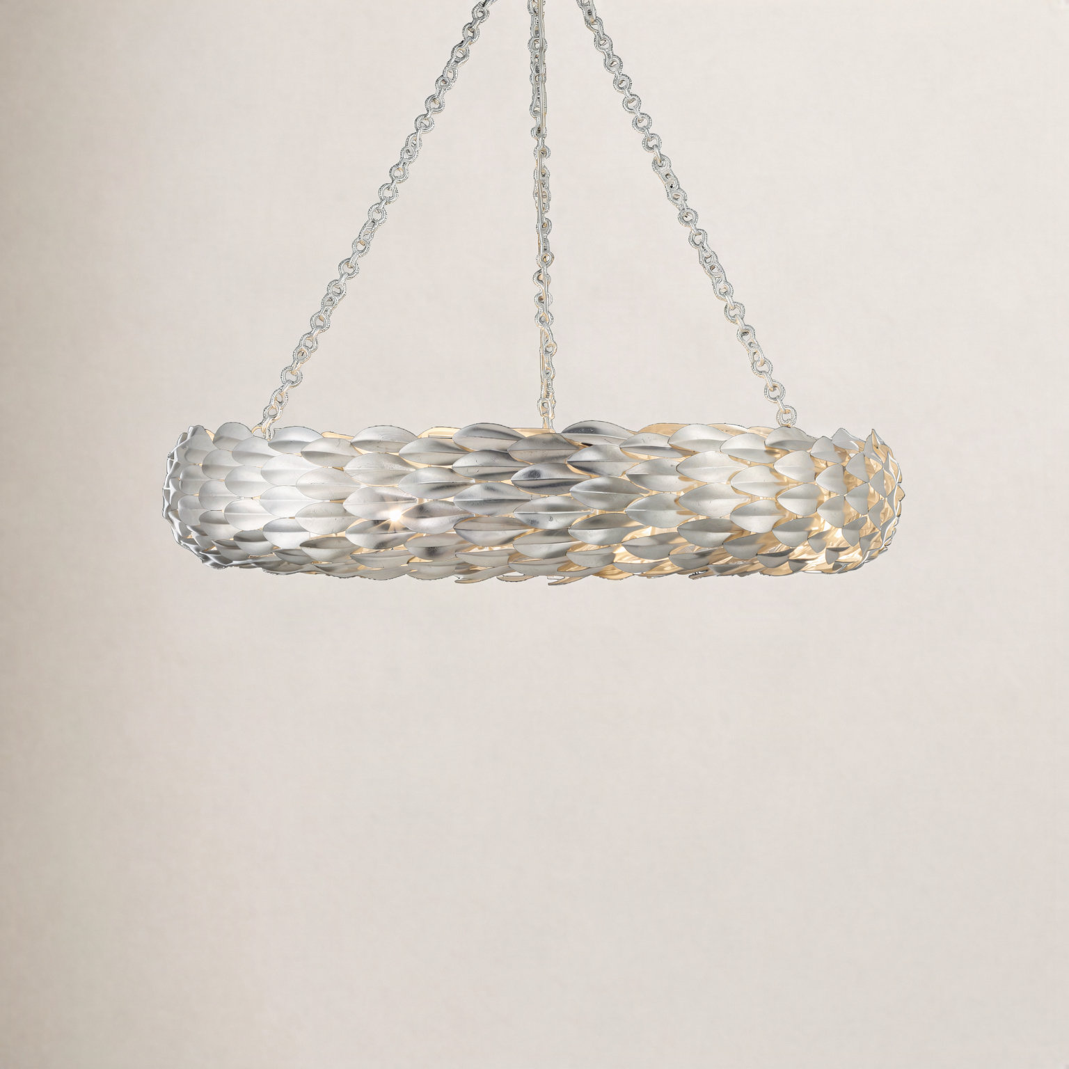 Adelynn Metal Dimmable Pendant, 8