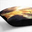 Fishing Boat in Abstract Cushion with Filling-56870765-56870766
