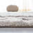 Adelone Shag Hand Tufted Wool Southwestern Rug-599629813