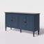 Buffet vintage rétro Mid-Century avec rangement réglable-130133159