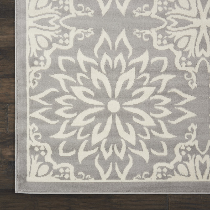 Tapis ivoire Sheron, Rectangle 8 pi 6 po x 12 pi
