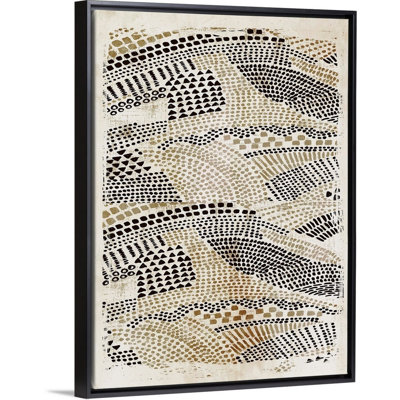 Reproduction d’art sur toile « Flicker » par Aimee Wilson