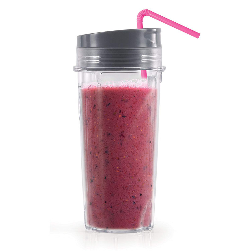 Ninja BL660 Professional Blender with Single Serve Cups