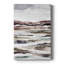 Toile tendue avec châssis Mute Earth Layers II - prête à être accrochée-270407125