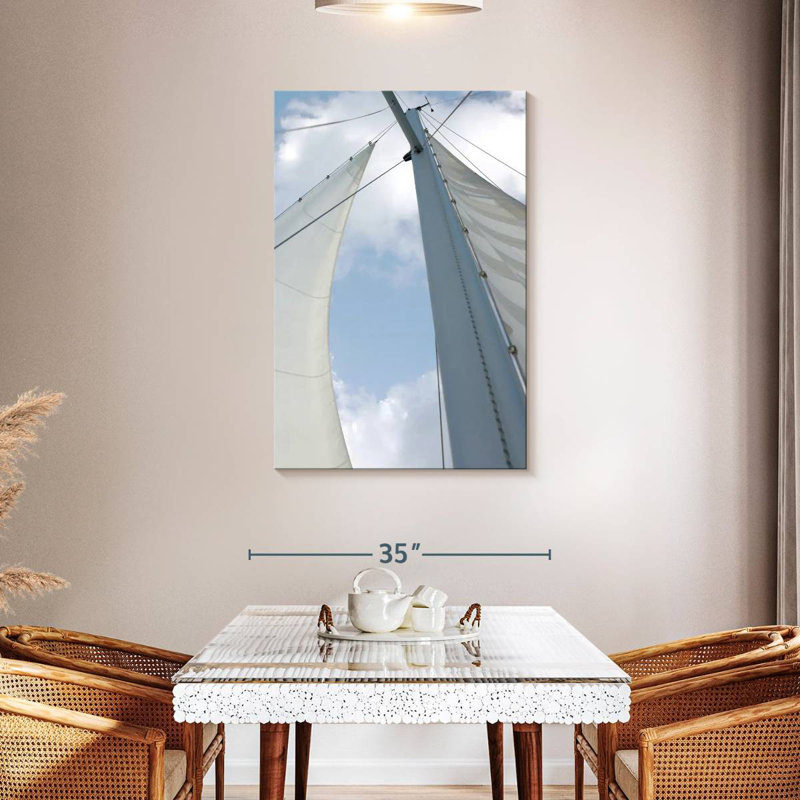 Mehar Voyage II, 45" H x 30" W