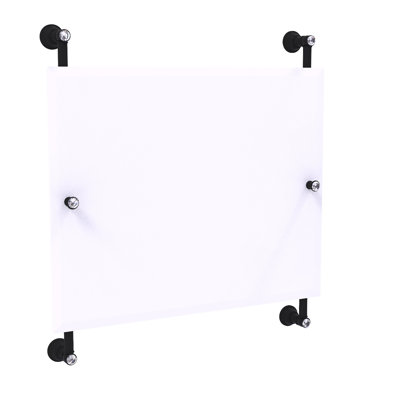 Gavin Flat Wall Mirror