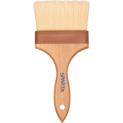 Carlisle Food Service Products Sparta® Boars Hair Manual Meat Basting Brush