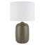 Alveretta Ceramic Table Lamp