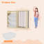 80.3cm H x 94.8cm W Book Display Bookcase-485634236