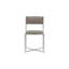 Chaise d'appoint rembourrée Malen-1775909988
