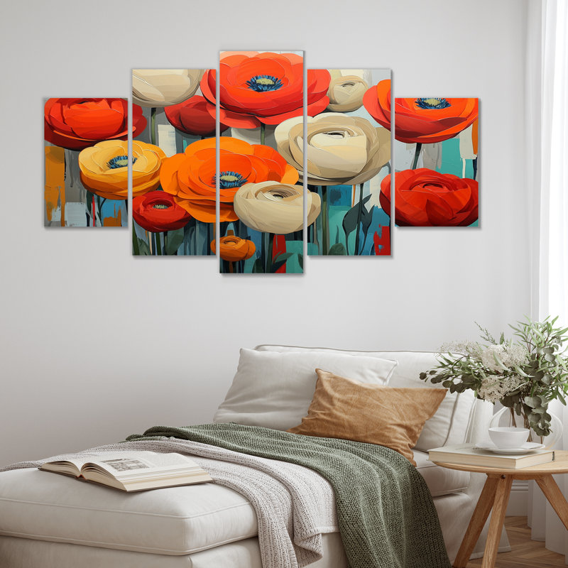 Rachel - Art - For Living Room Diamond