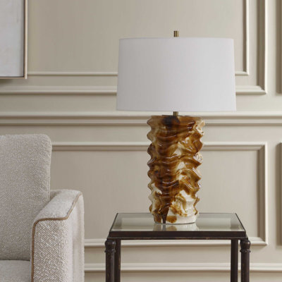Lampe de table Uttermost Bassa