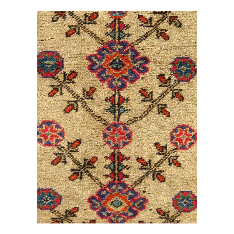 One-of-a-Kind 2'11" X 4'5" Area Rug