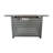 Steel Outdoor Fire Pit Table with Lid-391047721-391048148