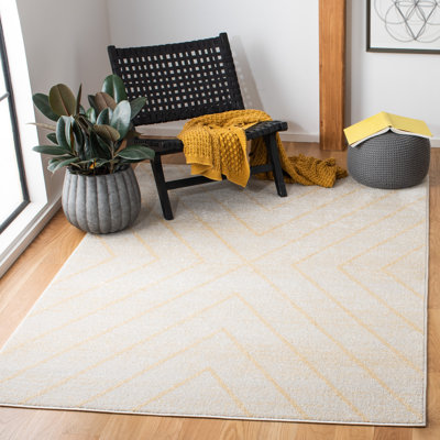 Tapis géométrique Seiter Performance