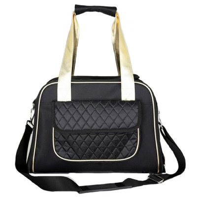 Pet Life Airline Approved Mystique Fashion Pet Carrier