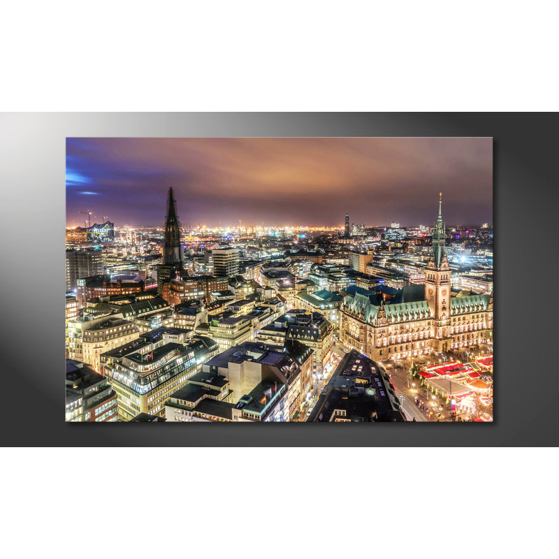 Wrapped Canvas Print, 120cm L x 80cm W