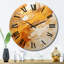 Horloge murale Dahquan-1624903420