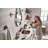 Moen Belfield Double Wall Mounted Robe Hook-21632612