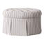 Alma Round Ottoman-753803570