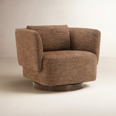 Morello Swivel Armchair