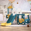 Semund Swing and Slide Set for Kids-1053882091