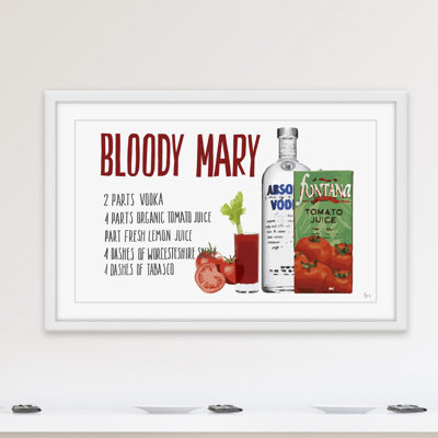 " Bloody Mary Concoction " by Eyre Tarney