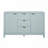 Storage Cabinet with 3 - Drawer 2 - Door, Adjustable Shelves-1279336687