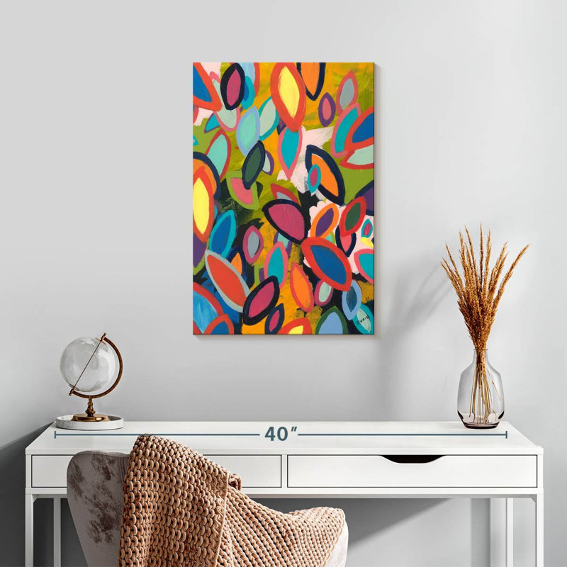 Avery Forest Floor II, H 24 po x l 16 po