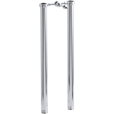 Symbol Floor-Mount Riser Tubes