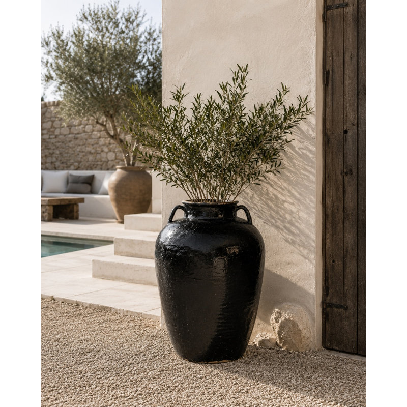 Porcelain China Floor Vase