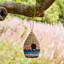 Bell Recycled Cotton Bird House