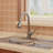 Clihome Pull Down Kitchen Faucet-81671877