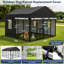 Housse de chenil-133233844