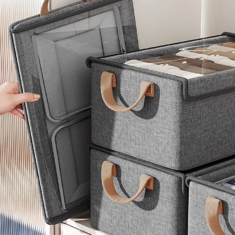 Rebrilliant Portable Wardrobe