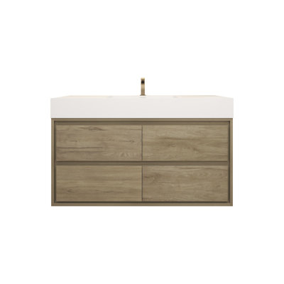 Victoria 48''Bathroom Vanity Base