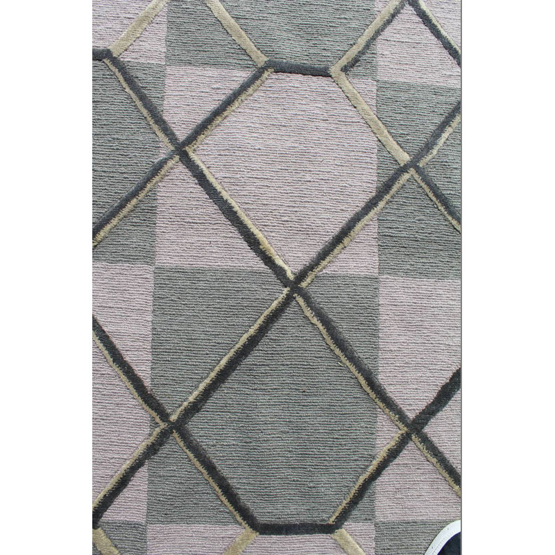 Crosswire One-of-a-Kind 9' x 12'2" Area Rug