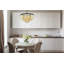 Lustre à niveaux unique 17 lumières Yazmin-27969456-27969458