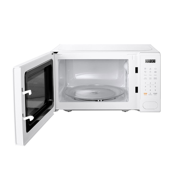 Comfee 31.9cm 0.02m³ L 700W - Watt Countertop Microwave, White