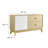 Modway Nectar Solid Wood Accent