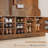 Rebhun LED Lighting Hall Tree with Shoe Storage-1943726197