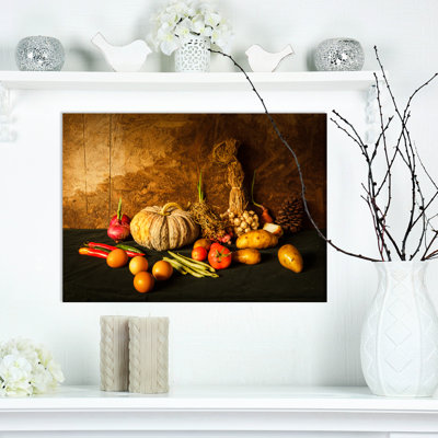 " Wrapped Canvas Photograph Print "