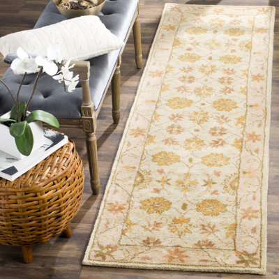 Dunbar Hand Tufted Wool Oriental Rug