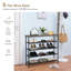 12 Pair Shoe Rack